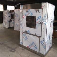 风淋传递箱山东青岛净化产品厂家