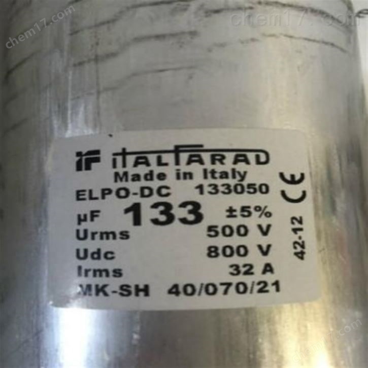 欧洲进口 ITALFARAD电容器传感器