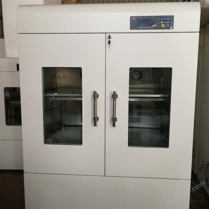 武汉  2102双层大容量全温摇床