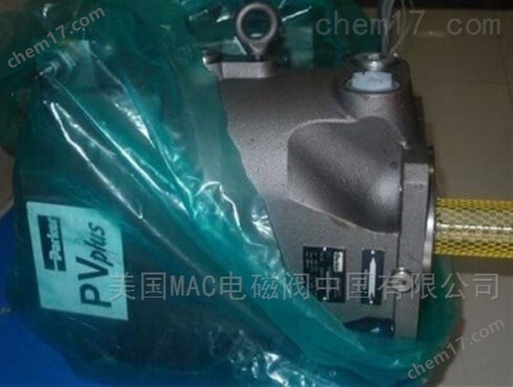 美国PARKER派克叶片泵批发