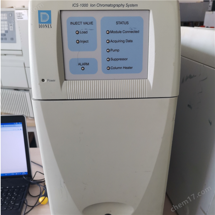 二手戴安ics1000离子色谱仪