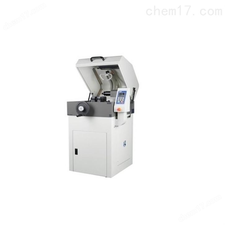 TN中泽小型全自动金相切割机TNC-200AS