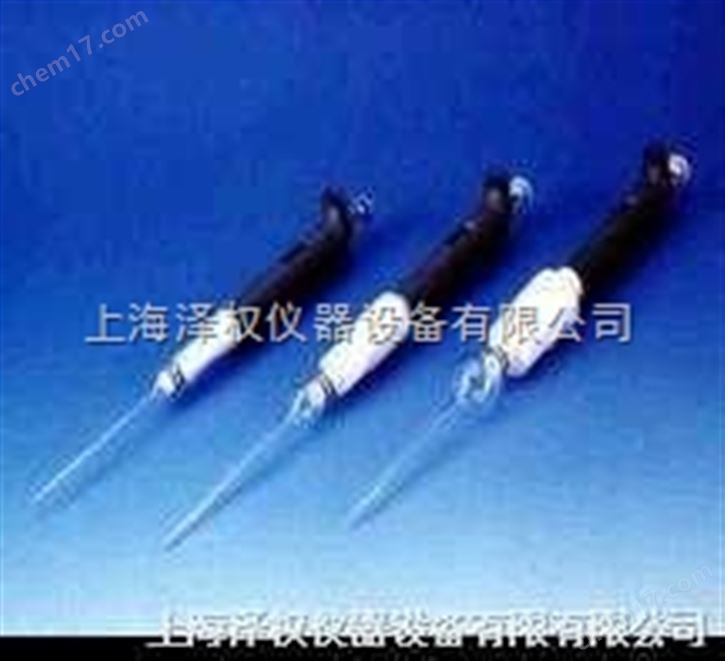 玻璃吸头移液器