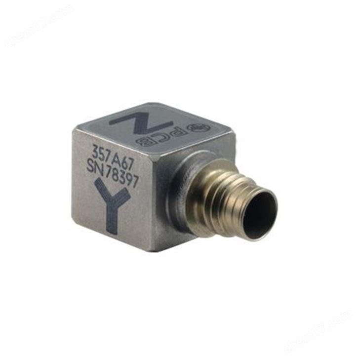 PCB 357A67 三轴加速度传感器