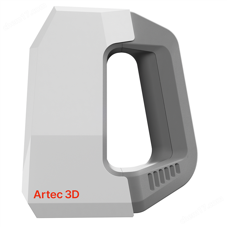 Artec Spider II高分辨率手持式三维扫描仪