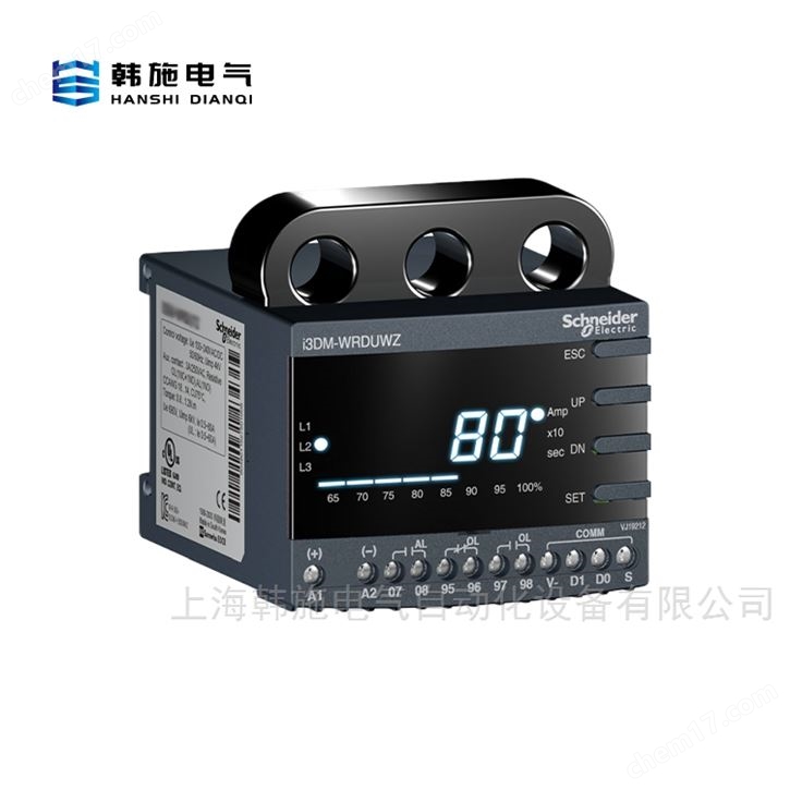 EOCR3DM2-WRDUWZ数码保护器特点