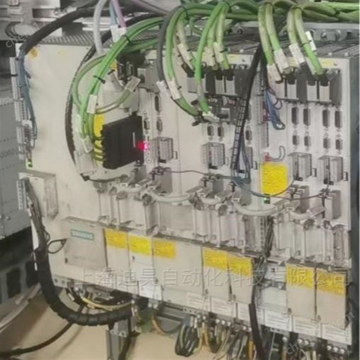 西门子6SN1123驱动器80A模块报故障维修