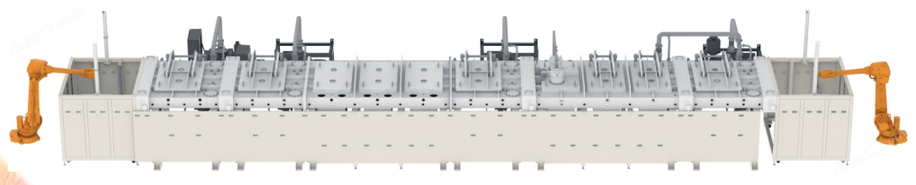 磁控溅射设备 Sputtering System