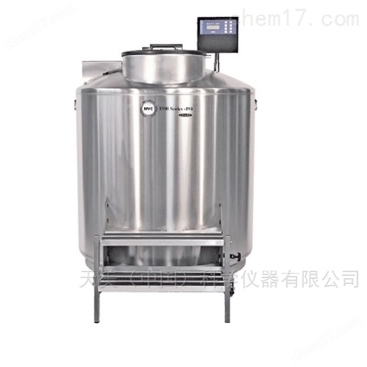 MVE气相存储罐HEco 1500系列