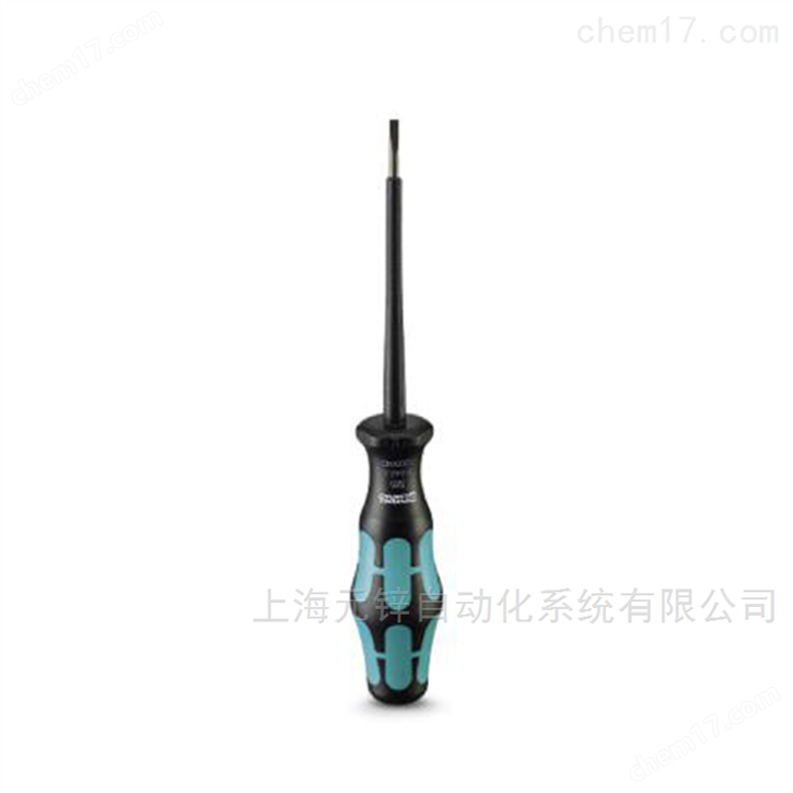 菲尼克斯螺丝刀1204517尺寸0.6x3.5x100mm