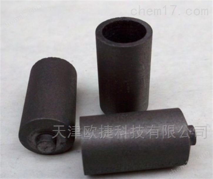 标准石墨坩埚，eltra埃尔特