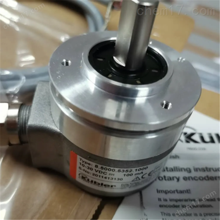 8.5020.0010.4096.S138库伯勒编码器