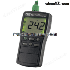 TES-1311A温度计