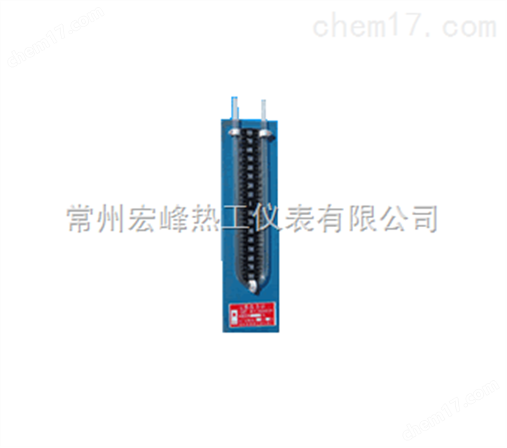 U型压力计