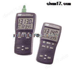 TES-1313温度表