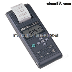 TES-1304列表式温度计