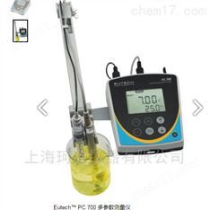 PC700台式pH/电导率/ORP/TDS多参数测量仪