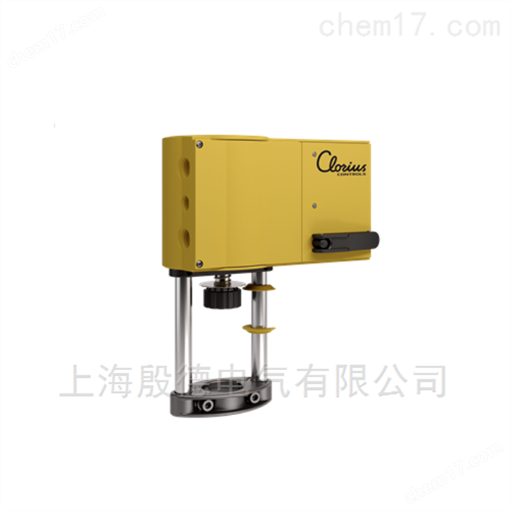 丹麦CLORIUS阀门、控制器、执行器