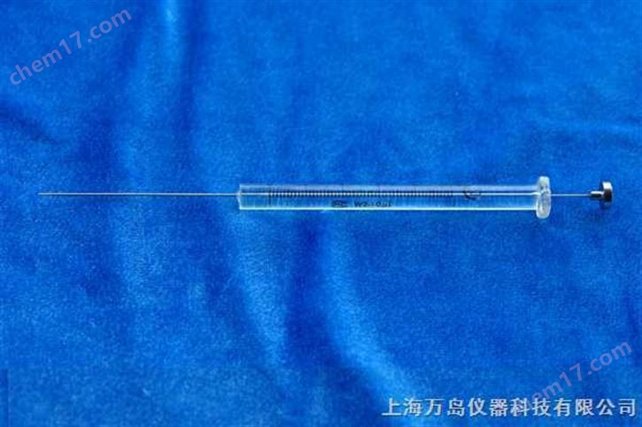 气相（针头锥型）微量进样器