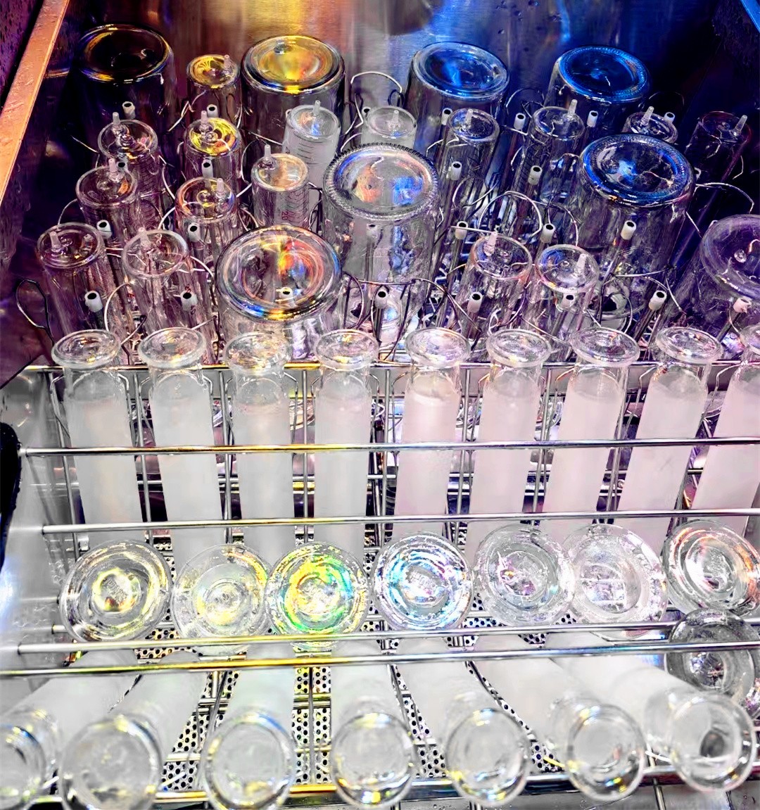 精品啪啪一级免费视频 实验室采购避坑指南：如何挑选适配需求的自动洗瓶机?