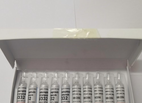 精品视频一区二区三区 NIBSC标准品08/258抗凝血酶标准物质的用途