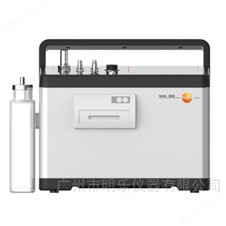 Testo 3008 德图烟尘采样器