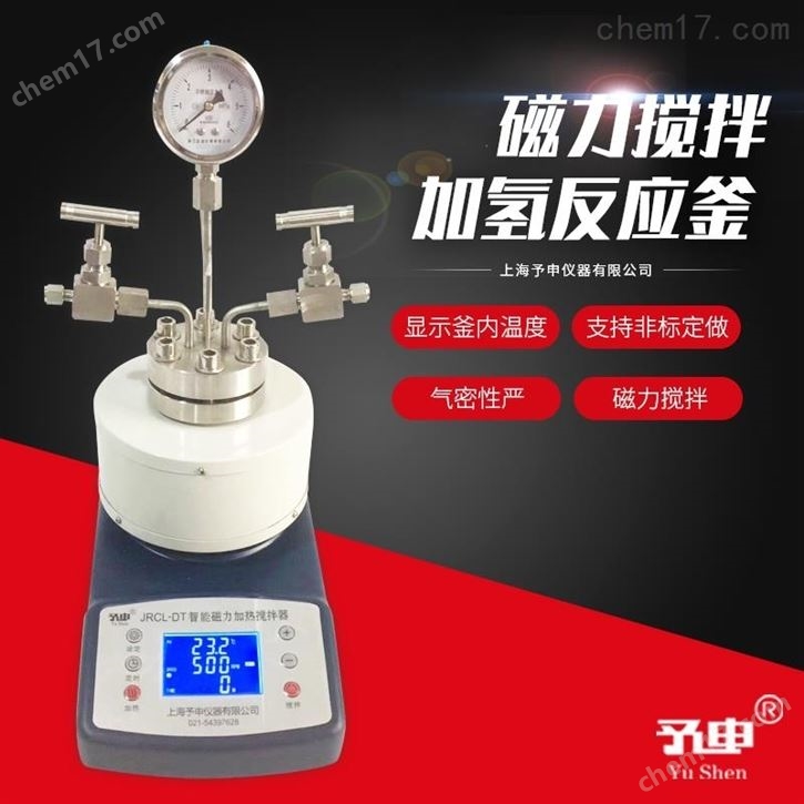 磁力搅拌加氢釜