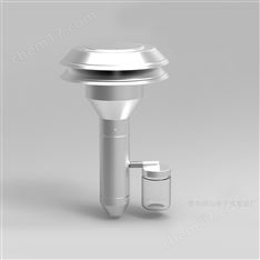 微型站PM10切割器16.7L/min小流量TSP采样器