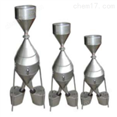 钟鼎式分样器