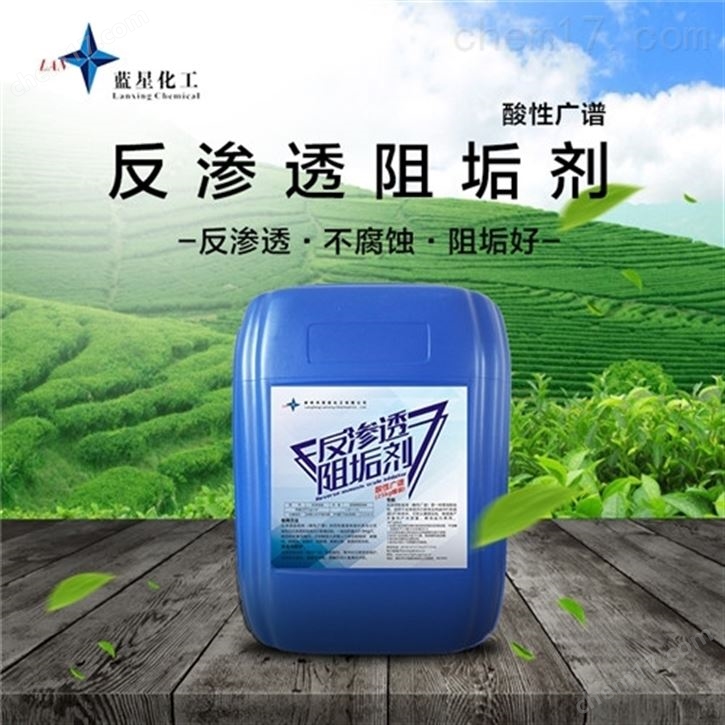 巢湖市专业生产厂家使用方法反渗透阻垢剂