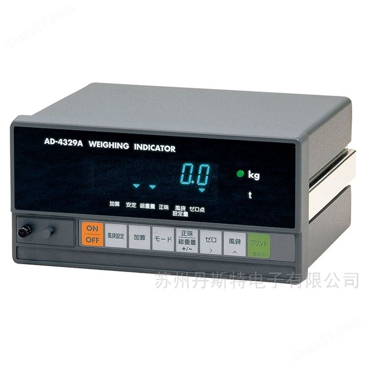 and称重显示器ad4401a