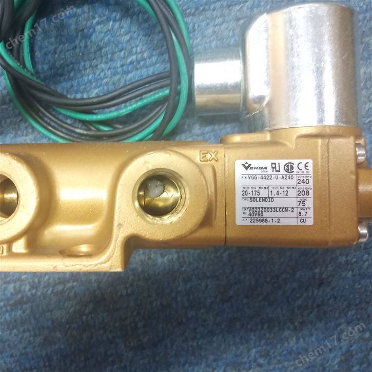 VGG-4422-U-A240 VERSA电磁阀