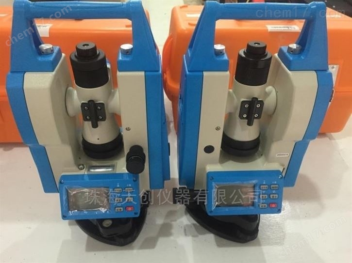 DT22RL双激光电子经纬仪