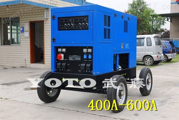 500A柴油发电电焊机进口品牌