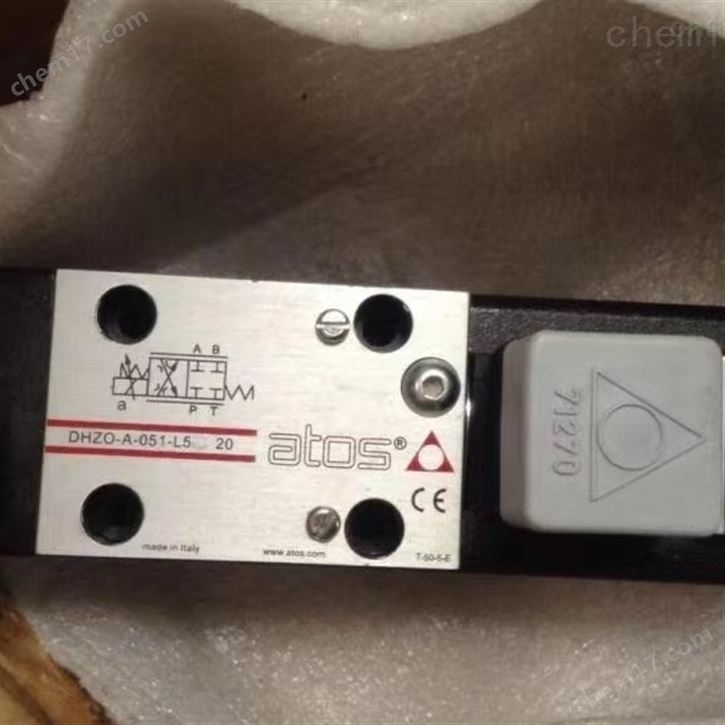阿托斯插装阀 DHI-0631/2/X24DC原装产品