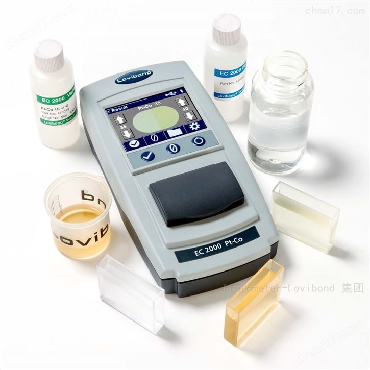 自动铂钴比色计 Lovibond EC2000