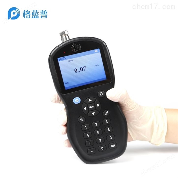 水中活体叶绿素a检测仪器