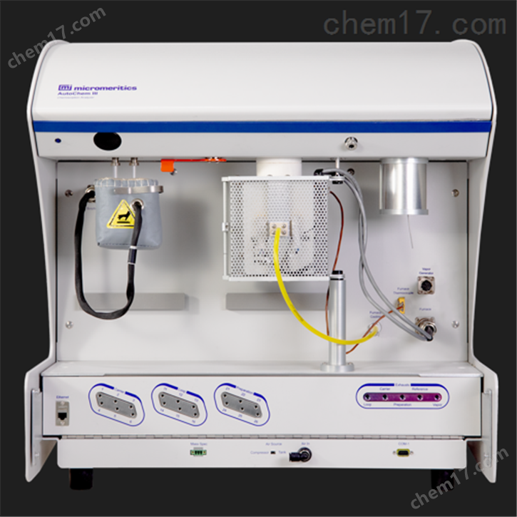 AutoChem III 化学吸附系统
