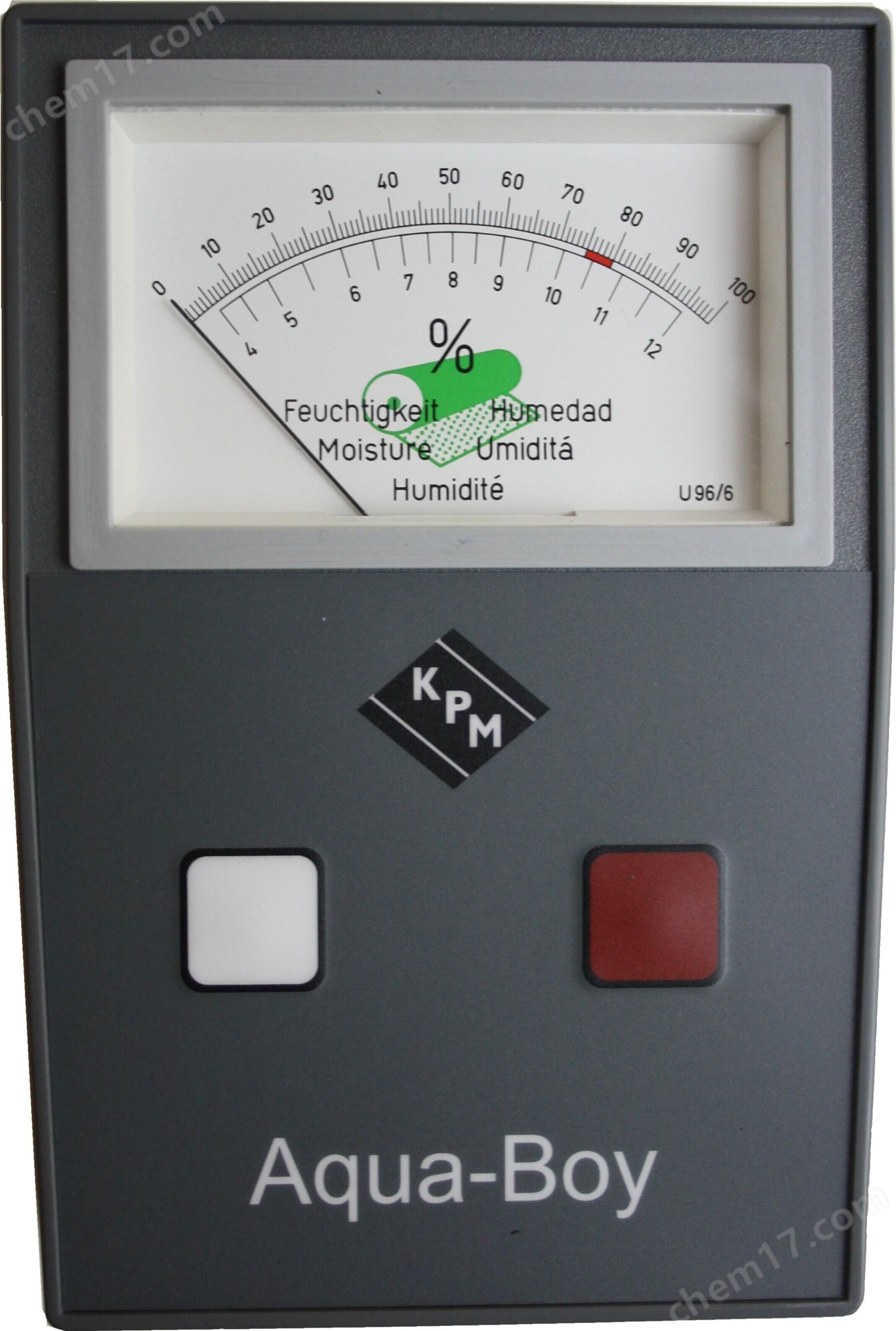 KPM Aqua-Boy PMI 4069纸张水分测量仪