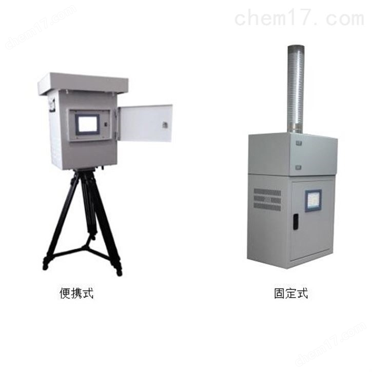 大流量气溶胶采样器