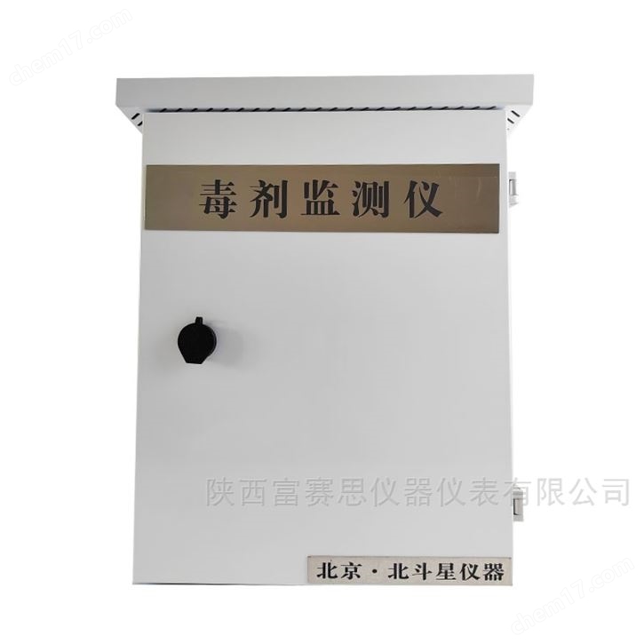 W-ZHMG200CWA毒剂监测仪TM 防空袭染毒检测