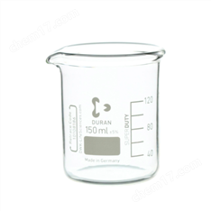 SIBATA柴田科学 010060-150A超厚烧杯 150mL