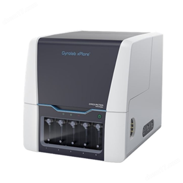 Gyrolab® xPlore 单CD系统