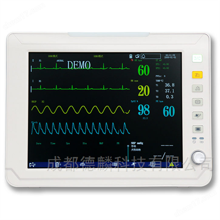 HM10Vet 兽用监护仪