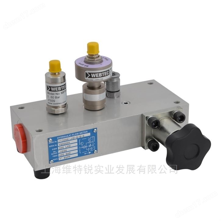 WEBTEC涡轮流量计现货CT300-MA-B-B-6