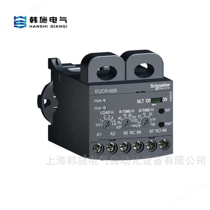 EUCR-05S韩国三和施耐德电流保护器