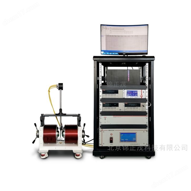 锦正茂霍尔效应测试系统JH60D低温型测量仪