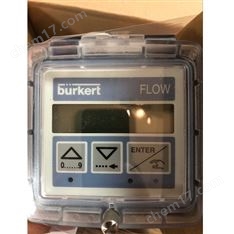 BURKERT流量传感器8746系列订货号280195