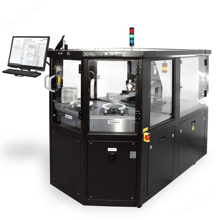 Wafer XRD