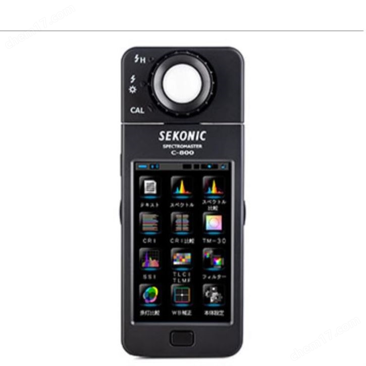现货日本世光Sekonic 光谱仪分光辐射照度计